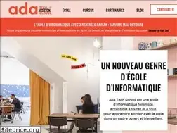 Sites similar to ada-school.com