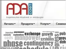 Sites similar to ada-soft.bg