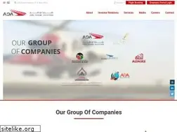 Sites similar to ada.ae