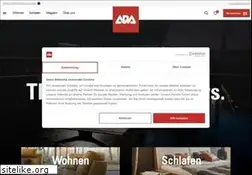 Sites similar to ada.at