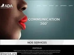 Sites similar to ada.ci