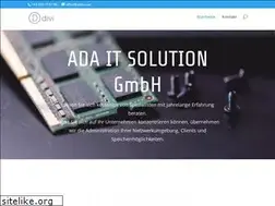 Sites similar to ada.co.at