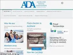 Sites similar to ada.co.nz