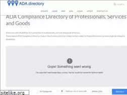 Sites similar to ada.directory