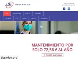 Sites similar to ada.es