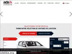 Sites similar to ada.nc