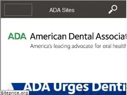 Sites similar to ada.org