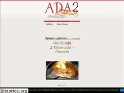 Sites similar to ada2.it
