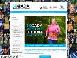 Sites similar to ada5k.com