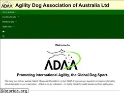 Sites similar to adaa.com.au