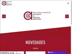 Sites similar to adaa.org.ar