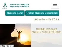 Sites similar to adaa.org