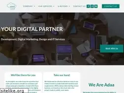 Sites similar to adaacloud.com