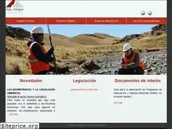 Sites similar to adaalegreconsultores.com.pe