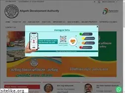 Sites similar to adaaligarh.in