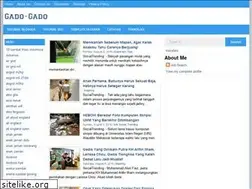 Sites similar to adaapadenganbloq.blogspot.com