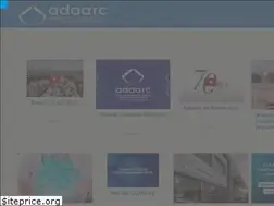 Sites similar to adaarc.org.ar