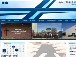 Sites similar to adaasburyumc.com