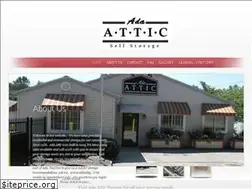 Sites similar to adaatticstorage.com