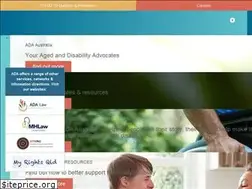 Sites similar to adaaustralia.com.au