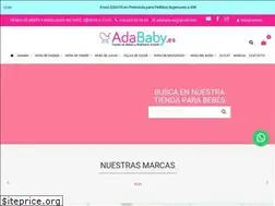 Sites similar to adababy.es
