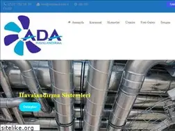 Sites similar to adabaca.com.tr