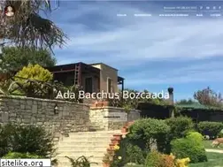 Sites similar to adabacchus.com