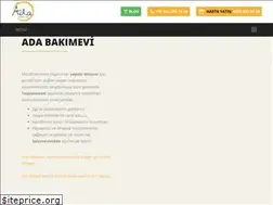 Sites similar to adabakimevi.com