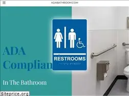 Sites similar to adabathroom.com