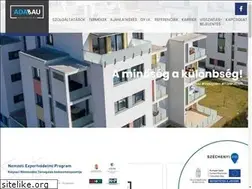 Sites similar to adabau.hu