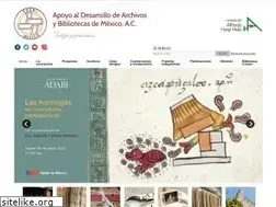 Sites similar to adabi.org.mx