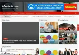 Sites similar to adabisnis.com