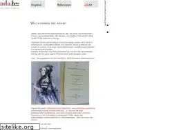 Sites similar to adabit.ch