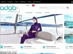 Sites similar to adabmayo.com.tr