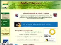 Sites similar to adabo.de