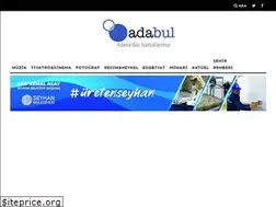 Sites similar to adabul.com