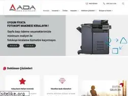 Sites similar to adaburo.com.tr