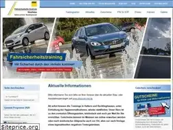 Sites similar to adac-fsz-westfalen.de