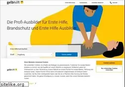 Sites similar to adac-gelbhilft.de