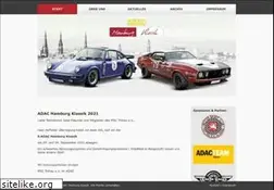 Sites similar to adac-hamburg-klassik.de