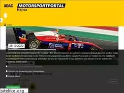 Sites similar to adac-hansa.de