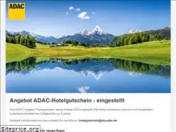 Sites similar to adac-hotelgutschein.de