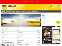 Sites similar to adac-mitfahrclub.de