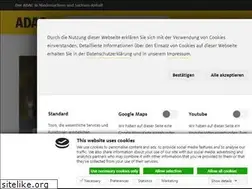 Sites similar to adac-niedersachsen-sachsen-anhalt.de
