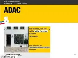 Sites similar to adac-sh.de