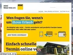 Sites similar to adac-weser-ems.de