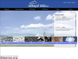 Sites similar to adacal.com.tr