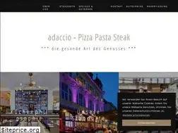 Sites similar to adaccio.de