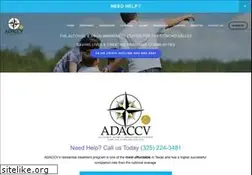 Sites similar to adaccv.org