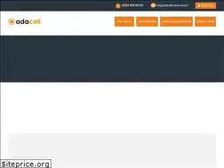 Sites similar to adacellonline.com